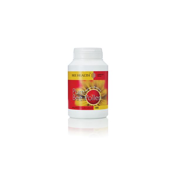 Bee Health Bee Pollen 100x500mg