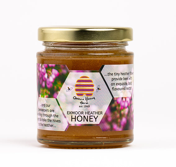 Exmoor Heather Honey 227g