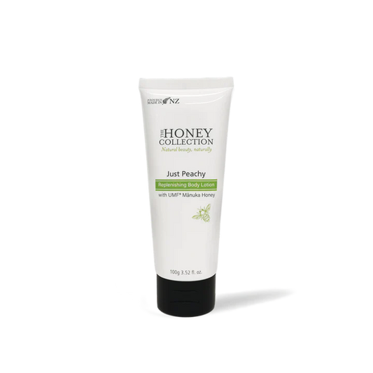 The Honey Collection Just Peachy Replenishing Body Lotion