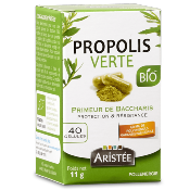 Aristee Propolis Verte 40x Gel Caps