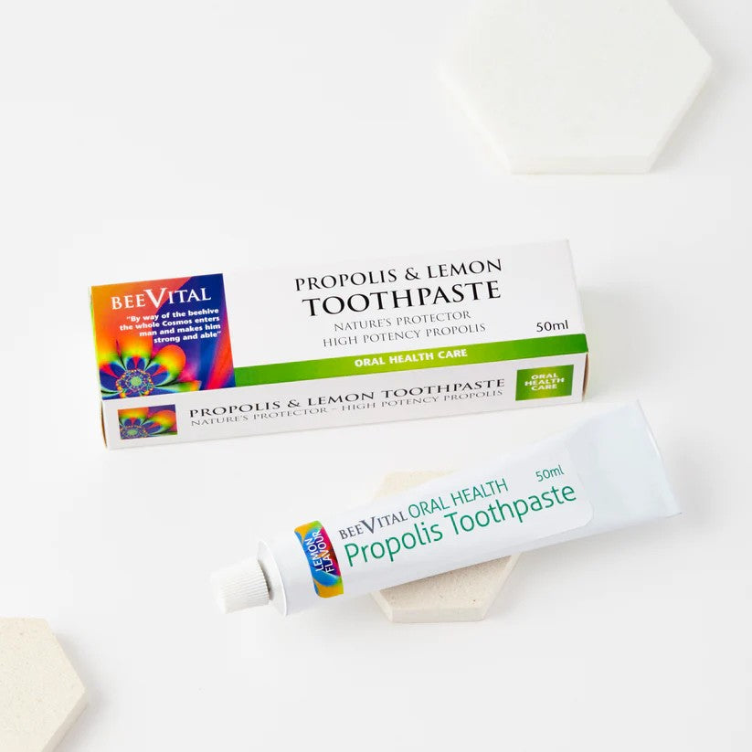 Bee Vital Propolis Toothpaste 50ml