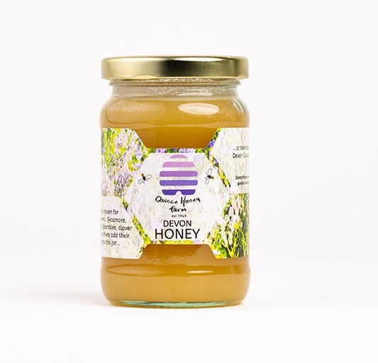 Devon Flower Honey Set 340g
