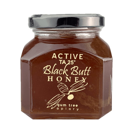 Black Butt Active TA20+ Honey 250g