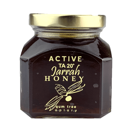 Jarrah Active TA20+ Honey 250g