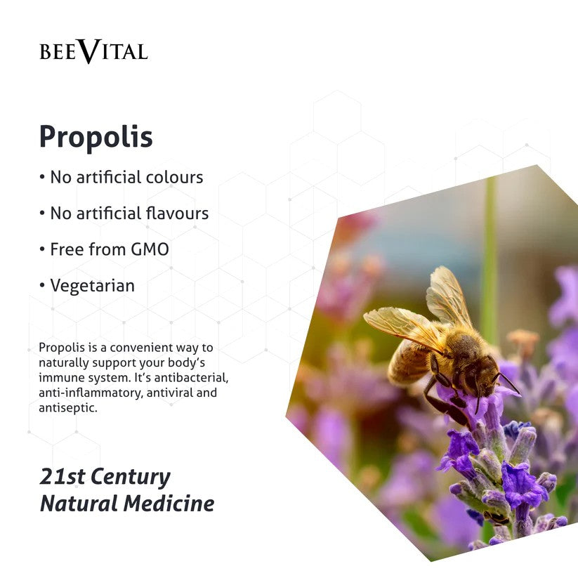 Bee Vital Propolis Toothpaste 50ml