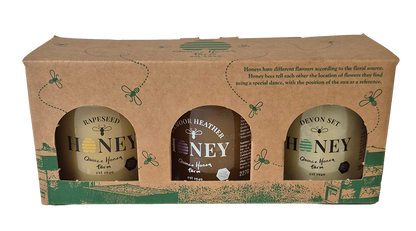 Devon Honey Gift Set