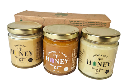 Devon Honey Gift Set