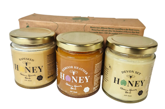 Devon Honey Gift Set
