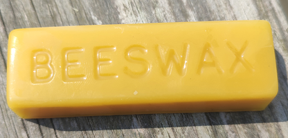 Beeswax Block 25g