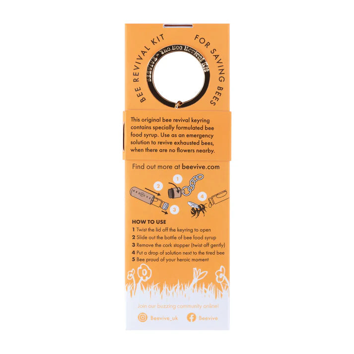 Original Bee Revival Kit With Tag
