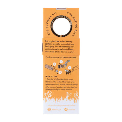 Original Bee Revival Kit With Tag