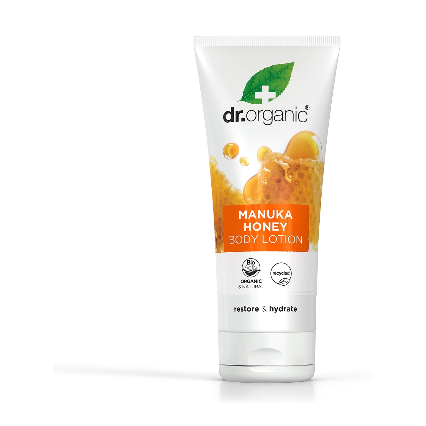 dr.Organic Manuka Lotion 200ml