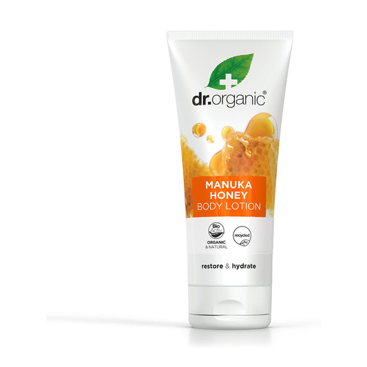dr.Organic Manuka Lotion 200ml