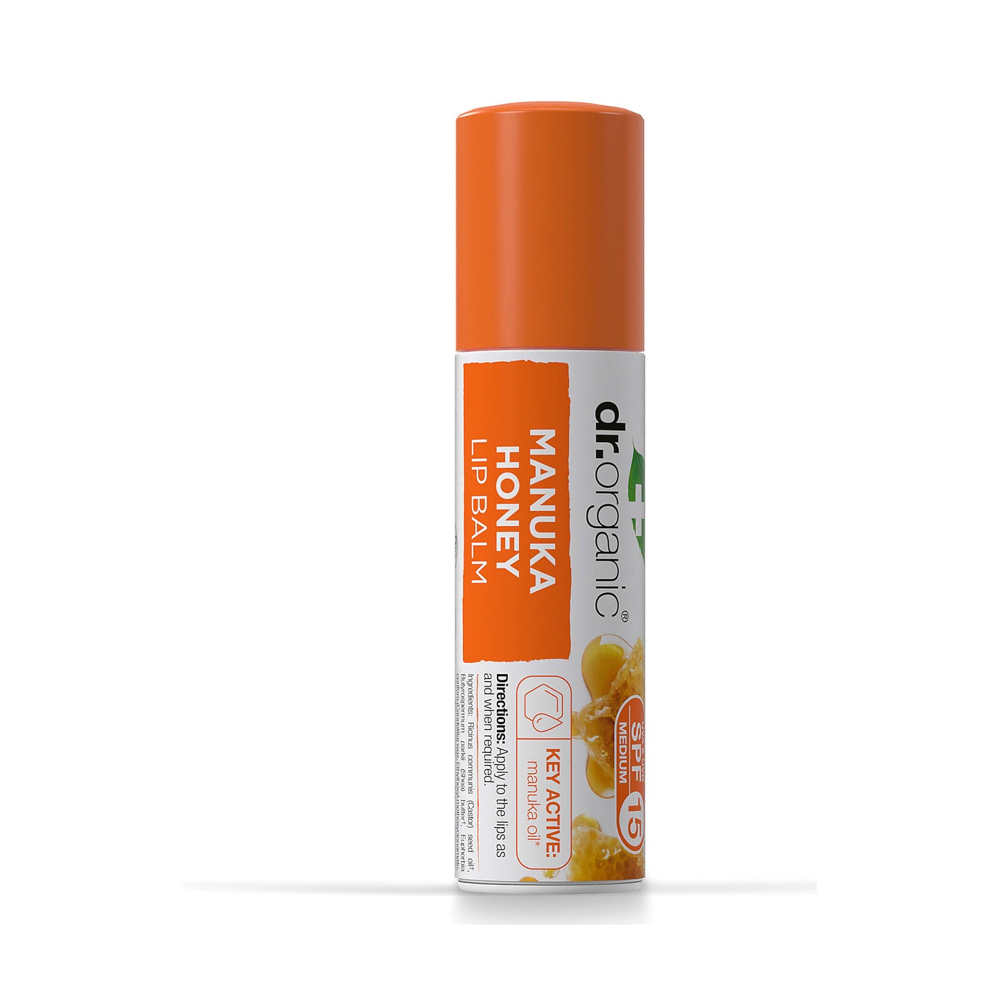 dr.organic Manuka Lip Balm