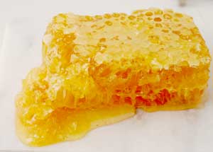 Whole Honey Comb 1200g