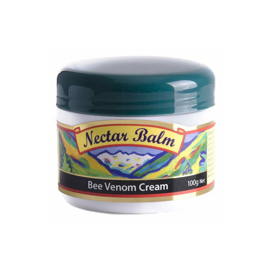 Nectar Balm Bee Venom Cream 100g